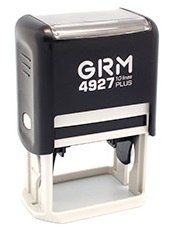 Штамп автоматический GRM 4927, 60х40 мм (Артикул 401)