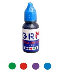 Штемпельная краска GRM 15 мл (Артикул 27)