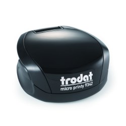 Печать полуавтомат с подушкой TRODAT 9342, D=40 mm (Артикул 148)