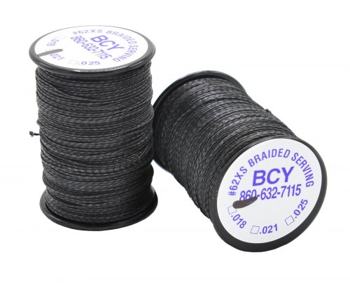 Нить обмоточная BCY Bowstring Serving Thread 62-XS