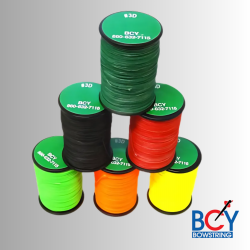 Нить обмоточная BCY Bowstring Serving Thread #3D
