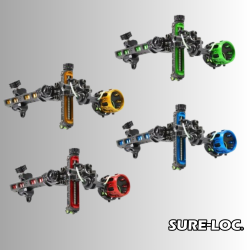 Прицел Sure-Loc Sight Carbonic RH