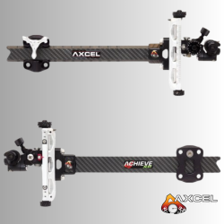 Прицел Axcel Sight Achieve XP Carbon Bar Compound