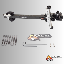 Прицел Axcel Sight Achieve XP Carbon Bar Compound