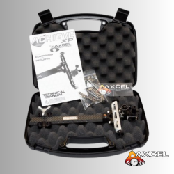 Прицел Axcel Sight Achieve XP Carbon Bar Compound