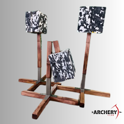 Мишень падающая Archery Club