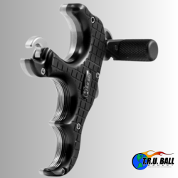 Релиз тригерный (нажимной) TRU Ball Release The Blade 3 Finger