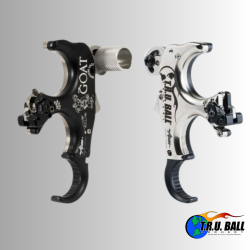 Релиз тригерный (нажимной) TRU Ball Release GOAT 3 or 4 Finger