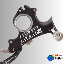 Релиз тригерный (нажимной) TRU Ball Release GO2 Index/Pinky