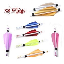 Перо XS Wings Vanes 100 mm Low Profile