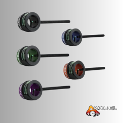 Скоп Axcel Recurve Curve RX Pro Rheostat