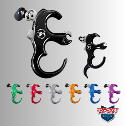 Релиз тригерный (нажимной) Topoint 3 or 4 Thumb Trigger