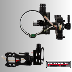 Прицел MAXIMAL Dawn Tooless .019 Fiber 5-PIN