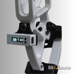 Счетчик выстрелов Bowdometer