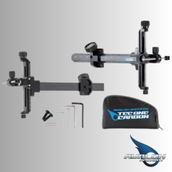 Прицел AVALON Tec One Carbon Recurve Sight