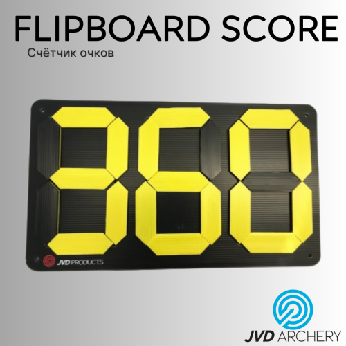 Счетчик очков JVD Flipboard Score