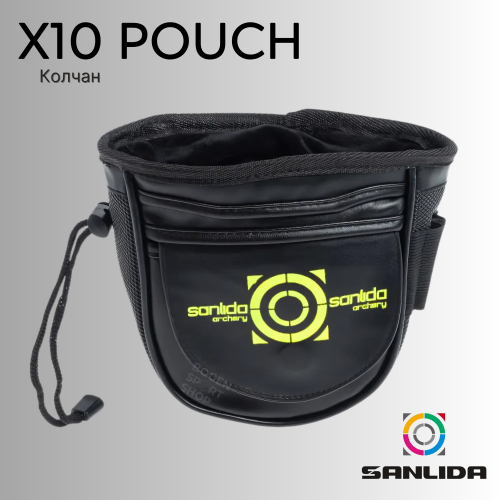 Поясной карман Sanlida X10 Release Pouch