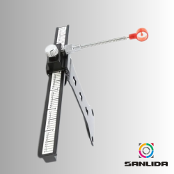Прицел Sanlida X7 Recurve Sight