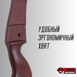 Рукоятка X-CORE Hit Riser 24"