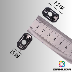 Полка Sanlida X10 Recurve Arrow Rest