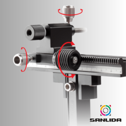 Прицел Sanlida X8 Compound Sight