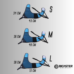 Нагрудник Bicaster ASA Chest Guard