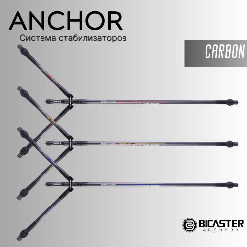 Набор стабилизаторов Bicaster ANCHOR Stabilizer System