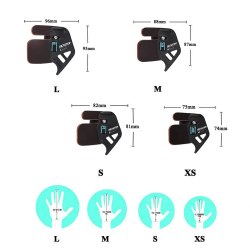 Напальчник Bicaster CUA Finger Tab