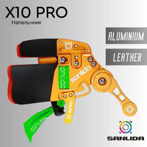 Напальчник Sanlida X10 Pro Finger Tab