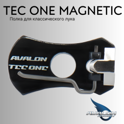 Полка AVALON Tec One Magnetic Полка AVALON Tec One Magnetic