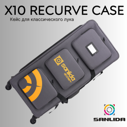 Кейс для классического лука Sanlida X10 Recurve Case