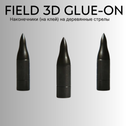 Наконечник TAS Field 3D Glue-On