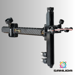Прицел Sanlida Miracle X10 2.0 Recurve Sight