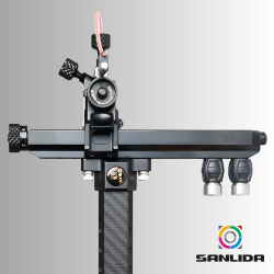 Прицел Sanlida Miracle X10 2.0 Recurve Sight
