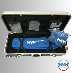 Кофр W&W Archery Case Recurve ABS Black