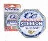 Леска Steelon Crictal Clear 150 KONGER 0,35 наличие