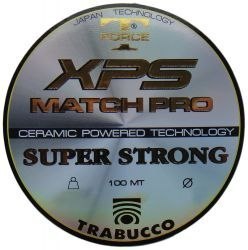 Леска T-Force XPS Match Pro TRABUCCO 0,255 (4) наличие