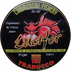 Леска T-Force Lucifer Line TRABUCCO 0,203 (5) наличие