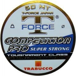 Леска T-FORCE COMPETITION STRONG TRABUCCO 0,250 (6) наличие