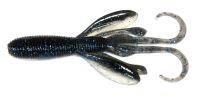 Мягкие приманки Jackall Dum Dum Hog 3" 2 tone black/blue shrimp