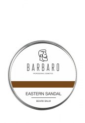 Бальзам для ухода за бородой Barbaro Eastern sandal BARBARO Бальзам для ухода за бородой