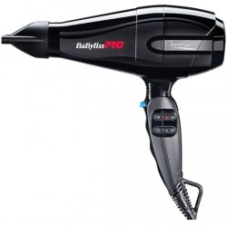 Фен Babyliss Pro Babyliss Pro CARUSO ionic 2400W BAB6510IRE