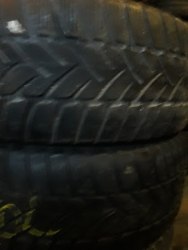 Пара шин 255/55R18 Dunlop M3