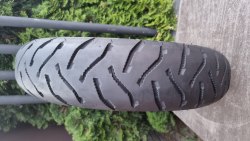 140 80 R17 Michelin Anakee 3 24.13