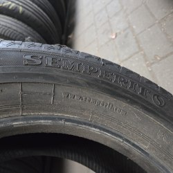 Пара шин 205 65 R15c Semperit Van-Life 14г. Остаток 99%