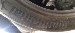 Пара шин 325 35 R22 Continental ContiSportContact 5p MO 19.21г 5.5mm GLE