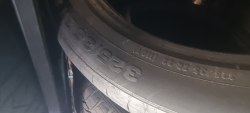 Пара шин 325 35 R22 Continental ContiSportContact 5p MO 19.21г 5.5mm GLE