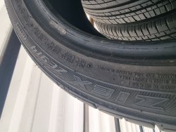 Пара шин 195 50 R16 Falken Ziex ze 914 18г 6.5мм