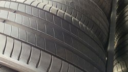 Пара шин 205 55 R19 Michelin Primacy 3 S1 19г остаток 6мм 85%остаток