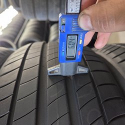 Комплект шин 205 55 R19 Michelin Primacy 3 S1 19г остаток 6.7мм 95%остаток